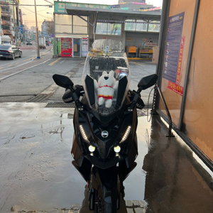 크루심알파22/abs125cc (60@@)km