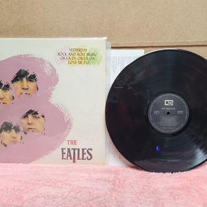 BEATLES 비틀즈 lp