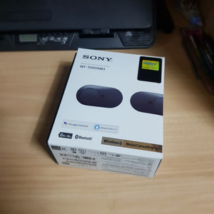 소니 wf1000xm3