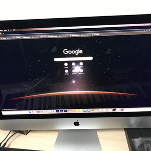 iMac Retina 5k, 27, Late 2015