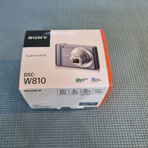 DSC-W810