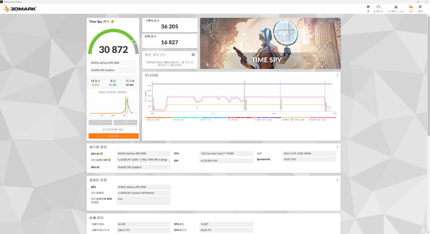 갤럭시 갤라즈 RTX 4090 SG--1