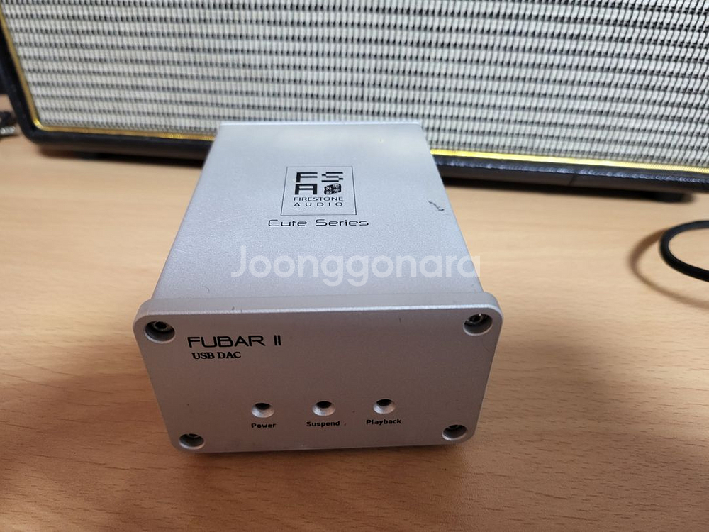 FUBAR 2 푸바2 DAC 판매 합니다--1