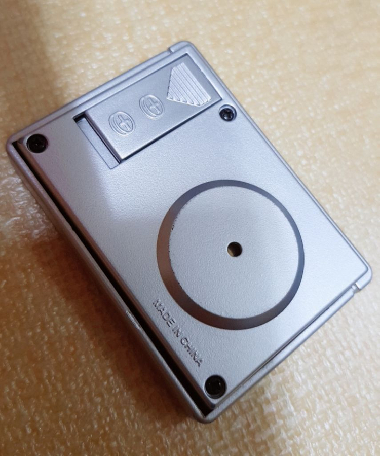 카시오 PQ 10D 알람시계 타이머 타임워치 스톱워치 이미지