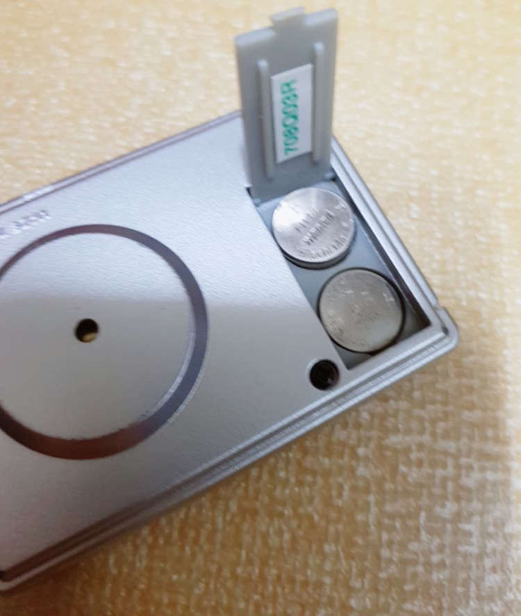 카시오 PQ 10D 알람시계 타이머 타임워치 스톱워치 이미지