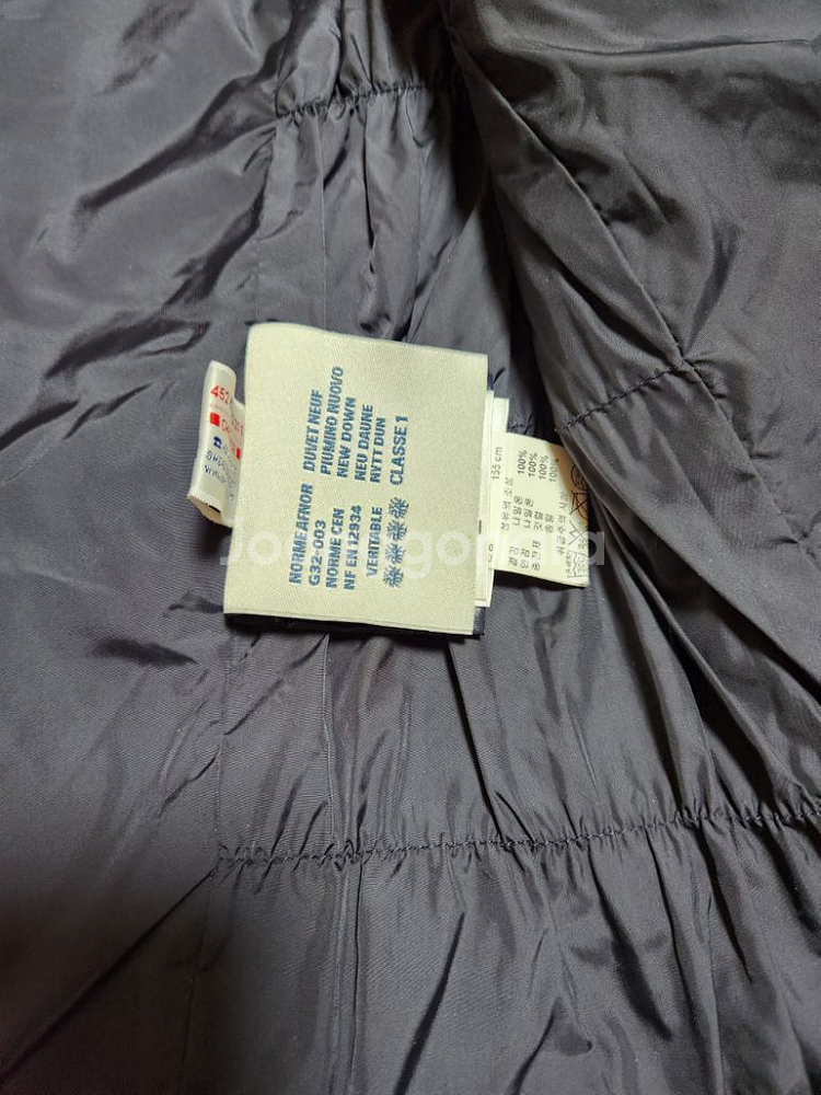 몽클레어 패딩--4