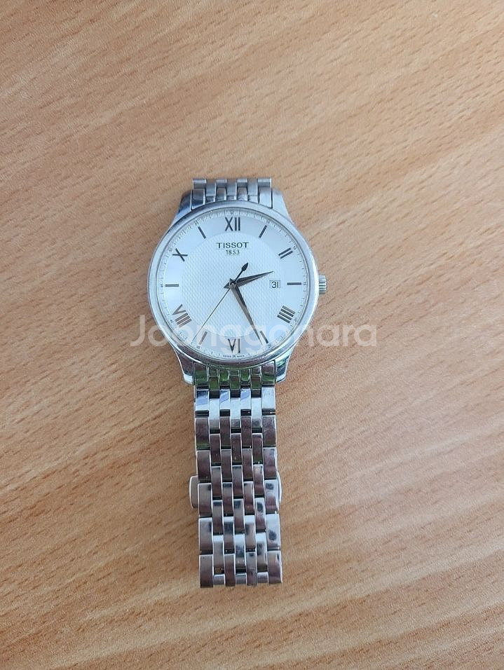 티쏘 손목 시계 T063610A--2