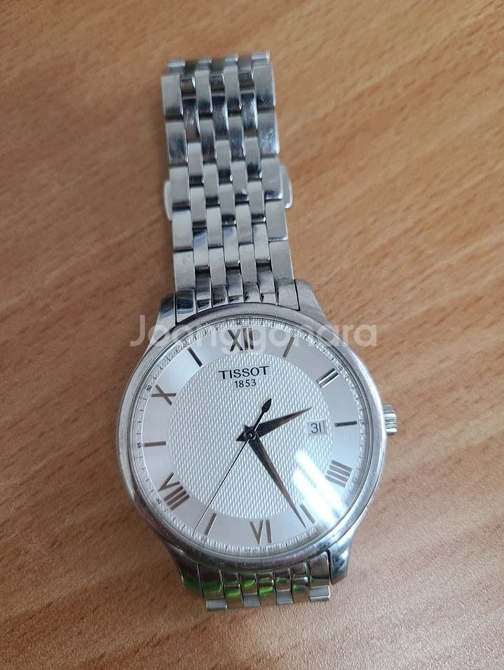 티쏘 손목 시계 T063610A--3