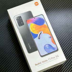 Redmi Note 11 pro 5G 팝니다