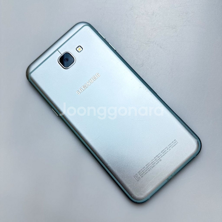 갤럭시A8 (A810) 32GB 블루 | 삼성 | 중고나라