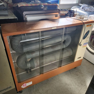 30~40평 등유식 곱창난로