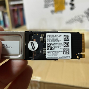 삼성 nvme 256gb ssd 미사용