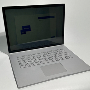 Microsoft 서피스북2 15인치 풀박스