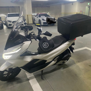 pcx 125 20년식 44500km 팝니다