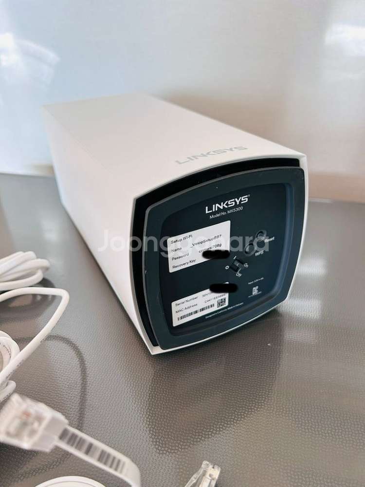 링크시스 MX5300--2