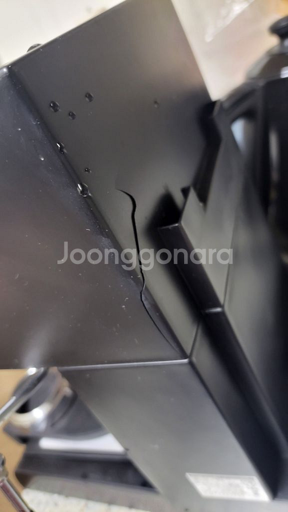 위즈웰 커피머신 및 바텀리스포터필터, 타임모어저울 등--4