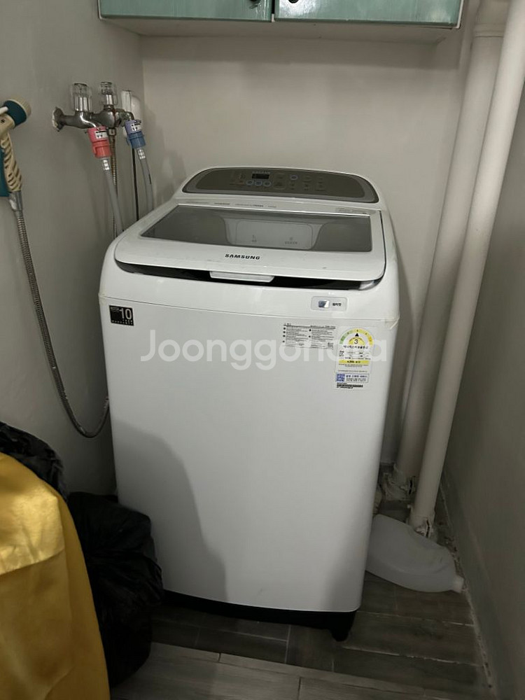 삼성 세탁기 워터젯 (대전 관저동)--0