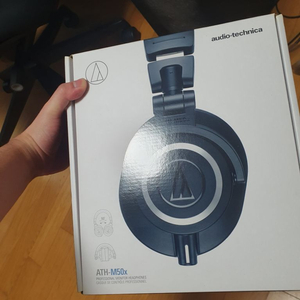 오디오테크니카 m50x 팝니다