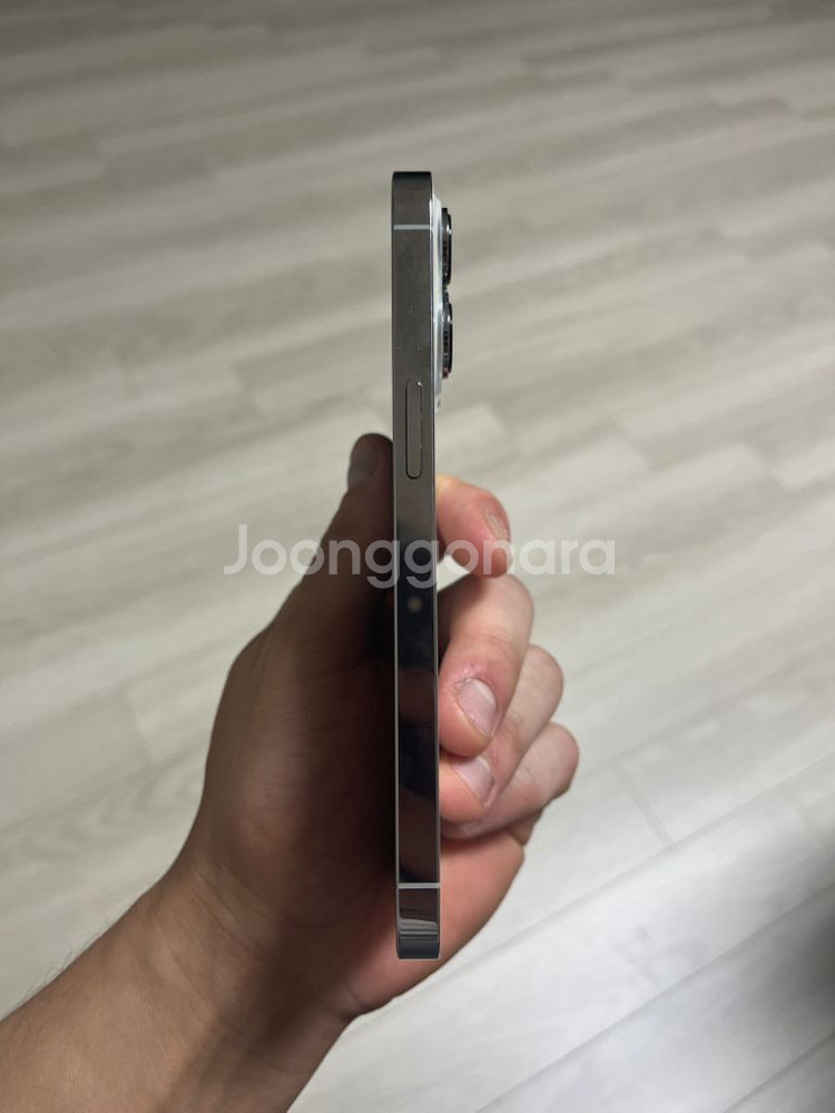 아이폰 13pro 128g 실버--1