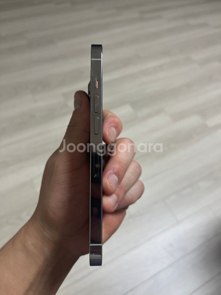 아이폰 13pro 128g 실버--3