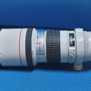 캐논 EF 300mm F4 L nonIS