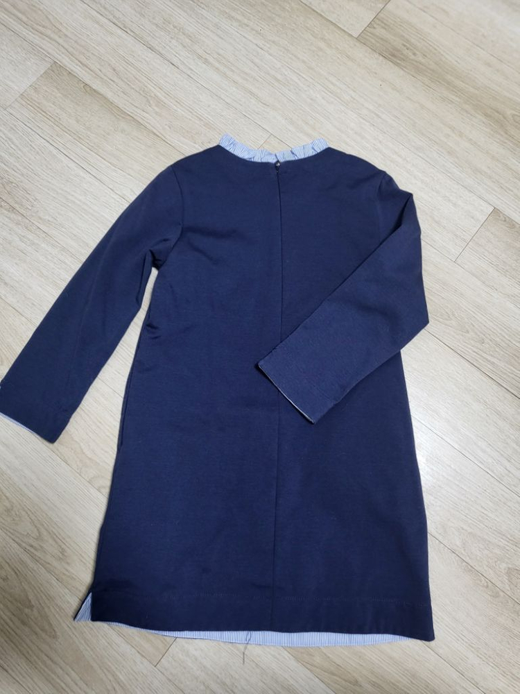 블루독 여아 130 원피스--1