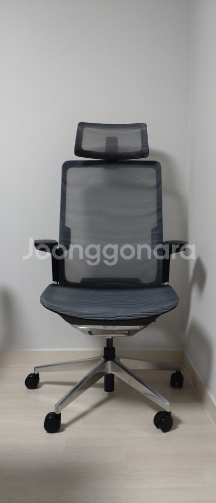 루나랩의자 모델004 블랙--2