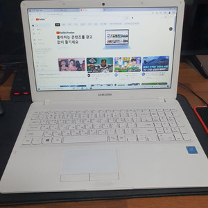 삼성노트북 NT300E5Q-LD24 8G램