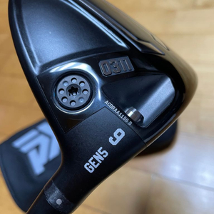 PXG 0311 Gen5 9도 드라이버