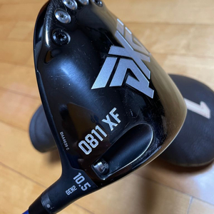 PXG 0311XF Gen2 10.5도 드라이버