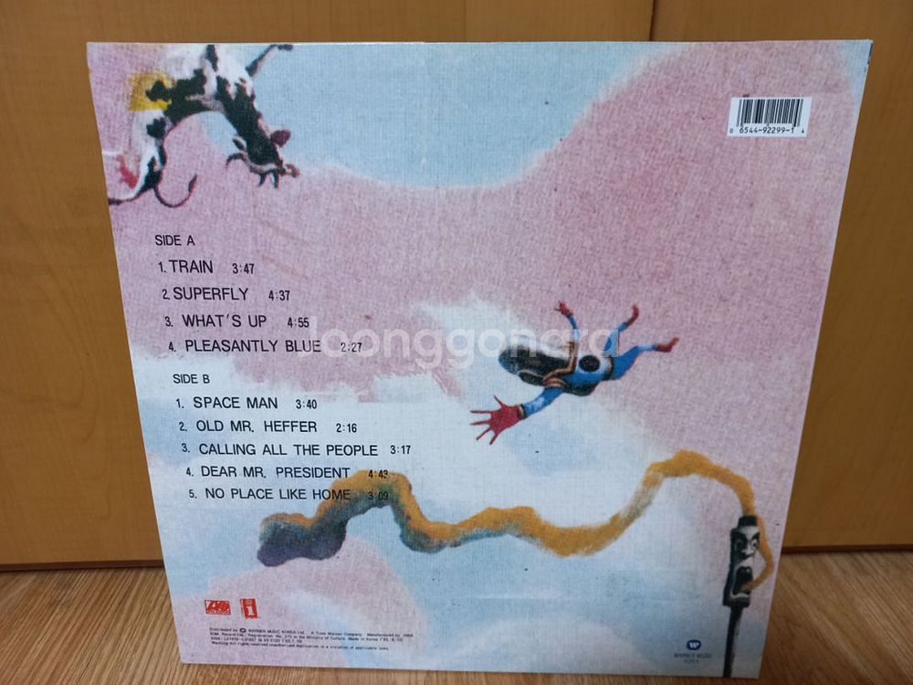 4NB(포 논 블론즈) lp--1