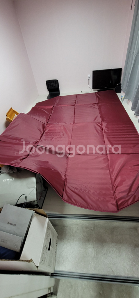 캠핑타운 코쿤 이너매트--1