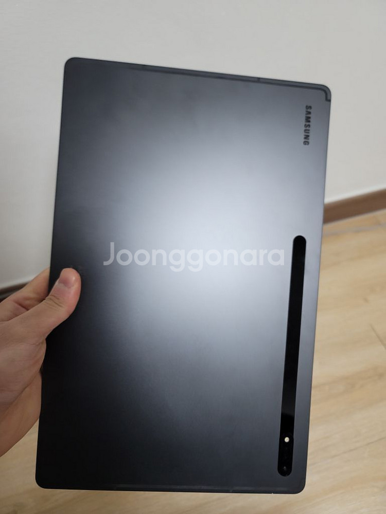 갤럭시탭s8 울트라 128G wifi--1