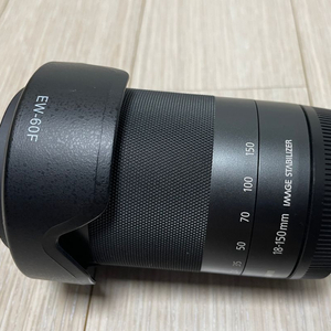 캐논 ef-m 18-150mm 팝니다