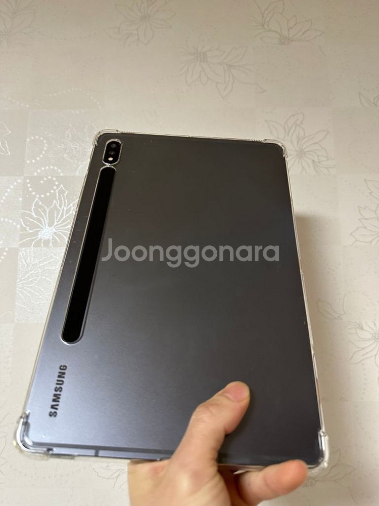 갤럭시탭s7 11인치 256기가 셀룰러--1