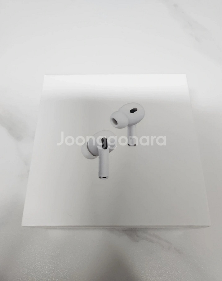 에어팟프로2 미개봉 판매합니다--0