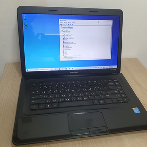 Compaq CQ58 노트북