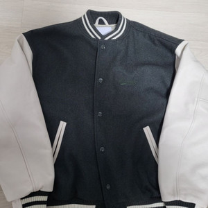 에스피오나지 바시티자켓 모스그린 XL 판매합니다.