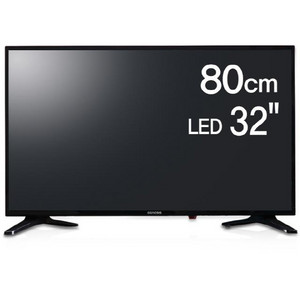 32인치 LED HDTV 새제품 무료배송
