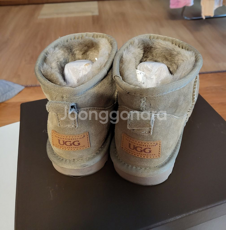 오즈웨어 UGG 어그 부츠 울트라미니 여성 호주직구--7