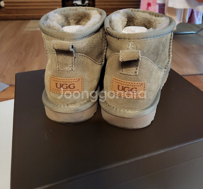 오즈웨어 UGG 어그 부츠 울트라미니 여성 호주직구--6
