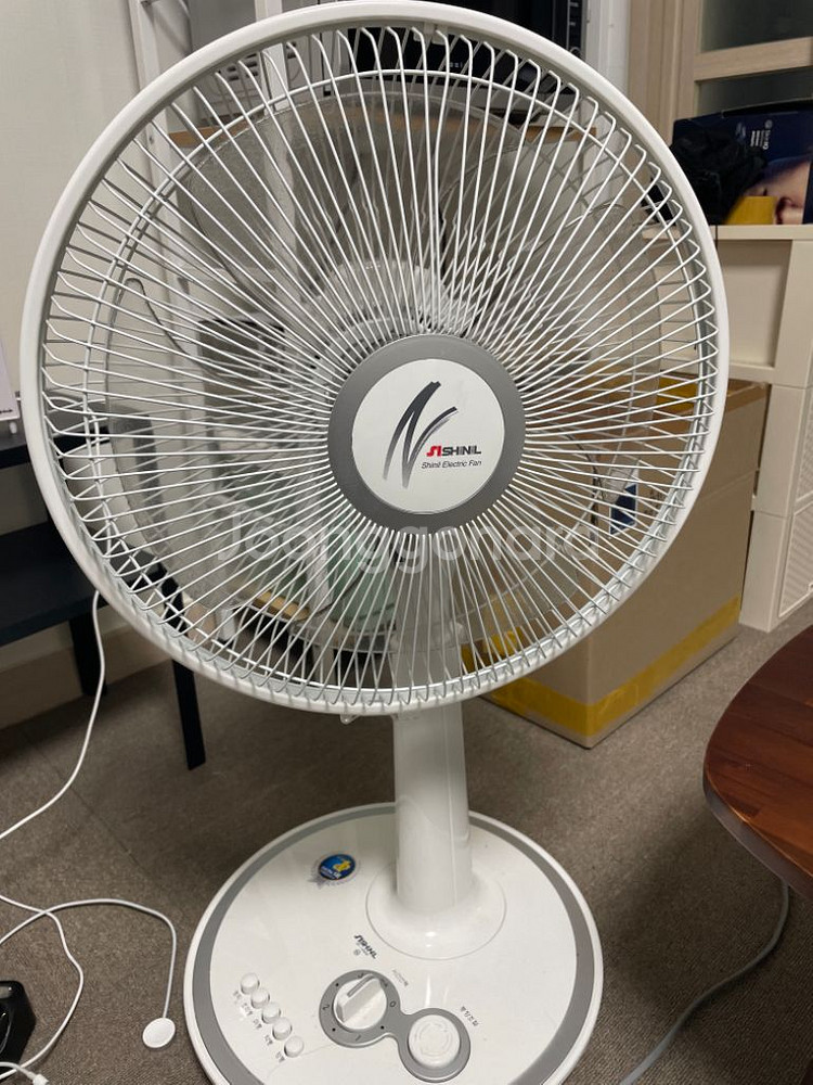 신일 선풍기--0