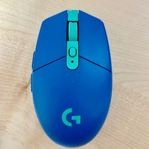 로지텍 g304 무선 게이밍 마우스