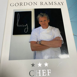 Gordon Ramsay 3 Star Chef