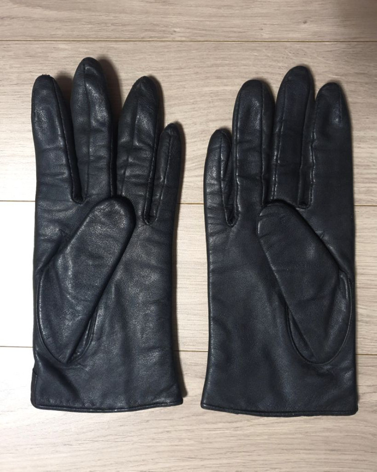 여성 가죽 장갑--2