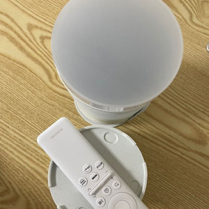 삼성 더 프리스타일 스마트 프로젝터 + 배터리 포함