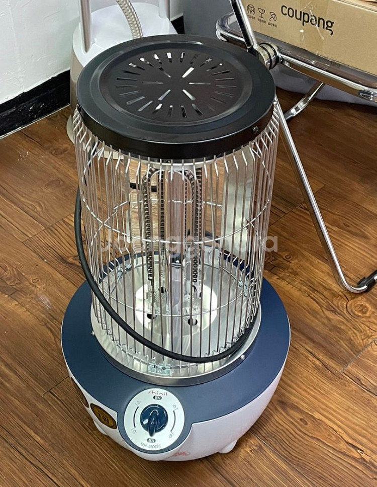 신일 전기난로 나노카본 원통형 seh-2800s--0