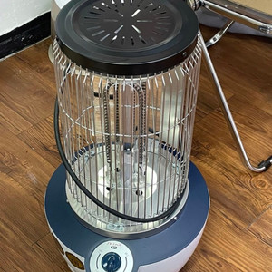 신일 전기난로 나노카본 원통형 seh-2800s