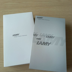 라미(LAMY)로고 볼펜 트와일라잇+노트세트/선물세트