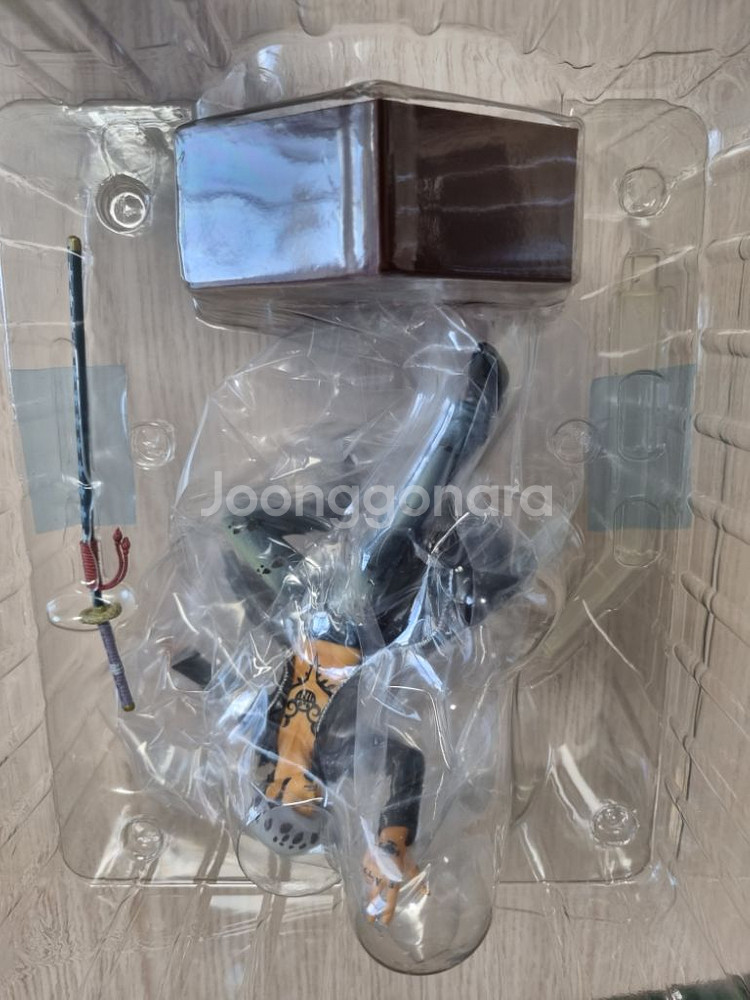 원피스피규어 로우 제일복권--1